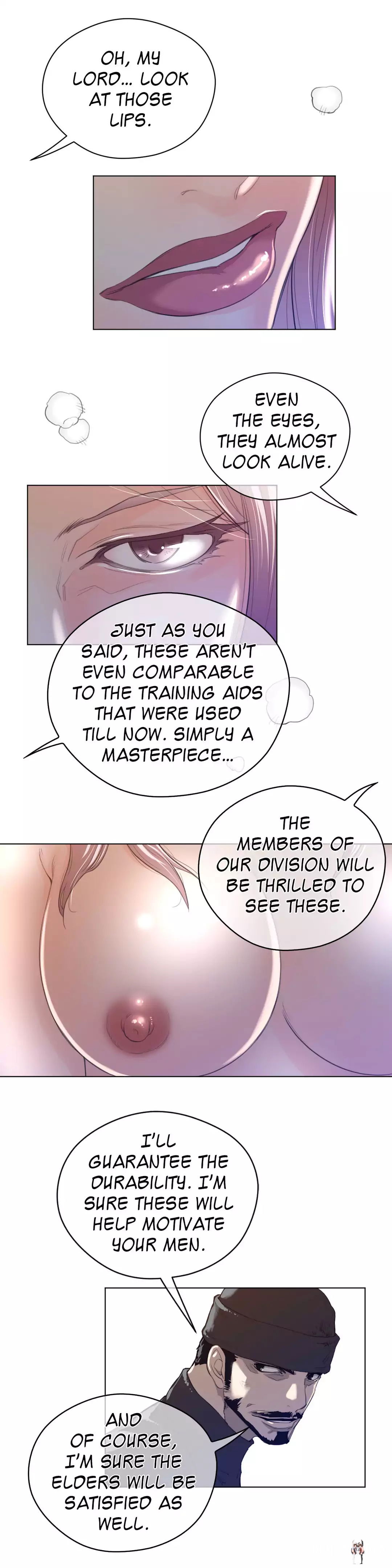 Perfect Half Perfect Half Chapter 42 - Page 19