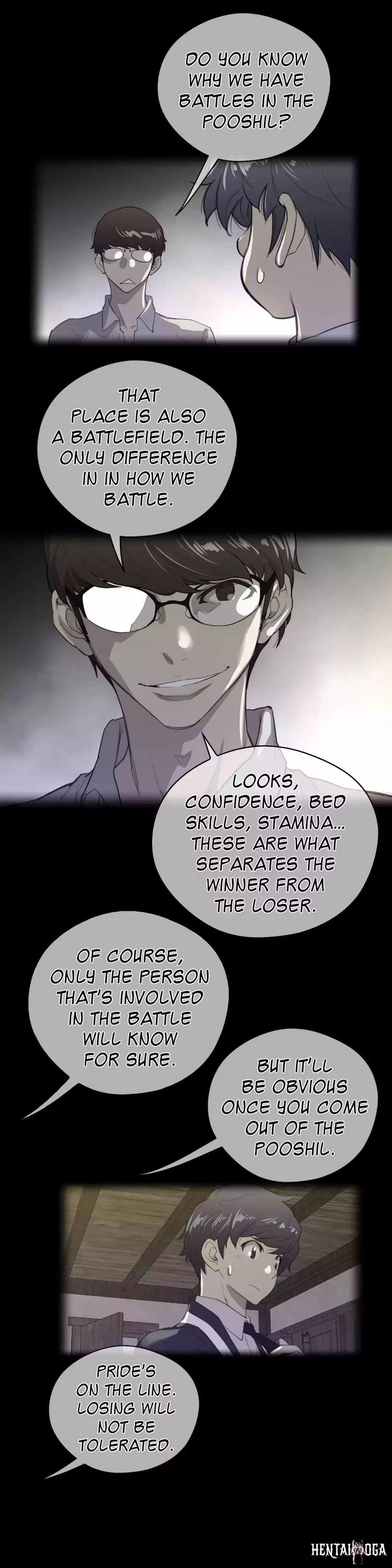 Perfect Half Perfect Half Chapter 42 - Page 2