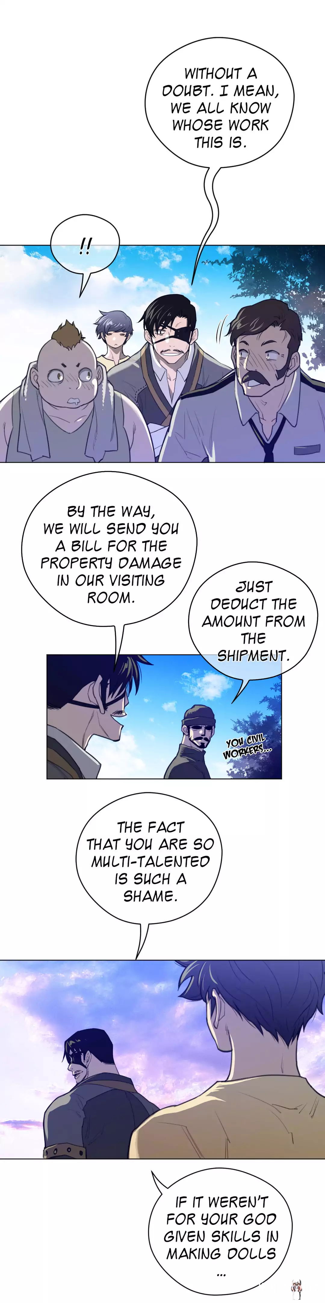 Perfect Half Perfect Half Chapter 42 - Page 20