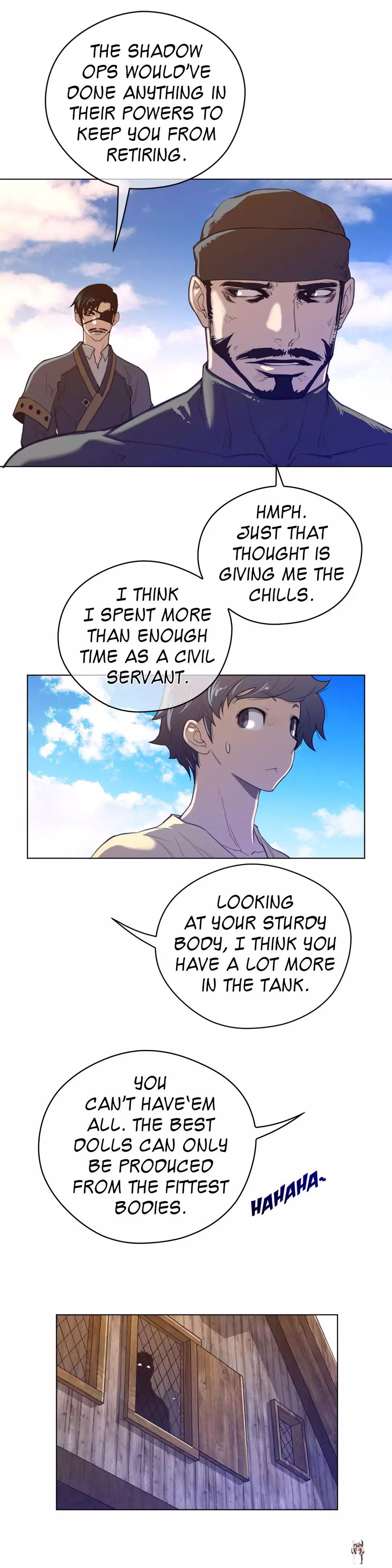 Perfect Half Perfect Half Chapter 42 - Page 21