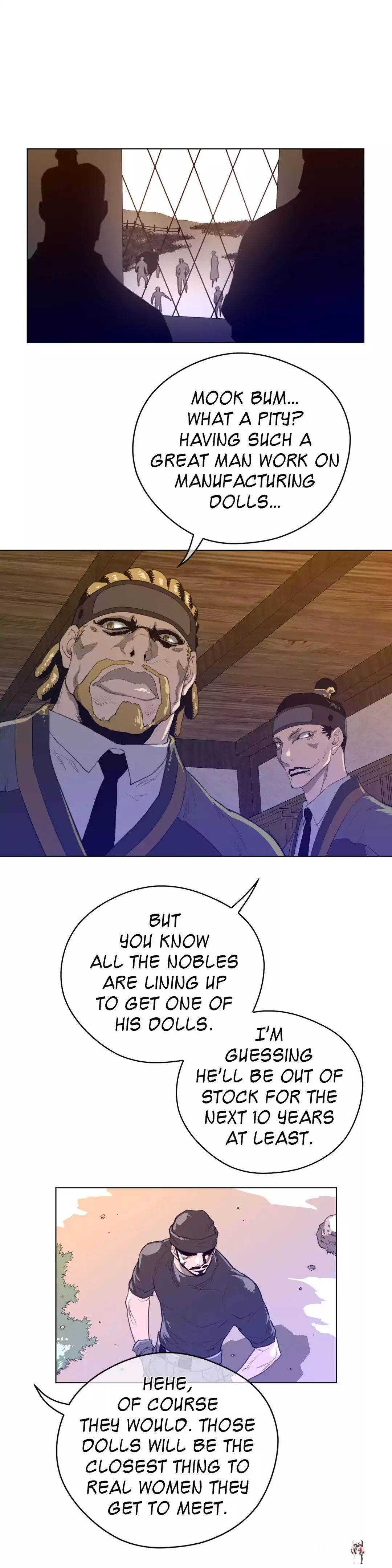 Perfect Half Perfect Half Chapter 42 - Page 22