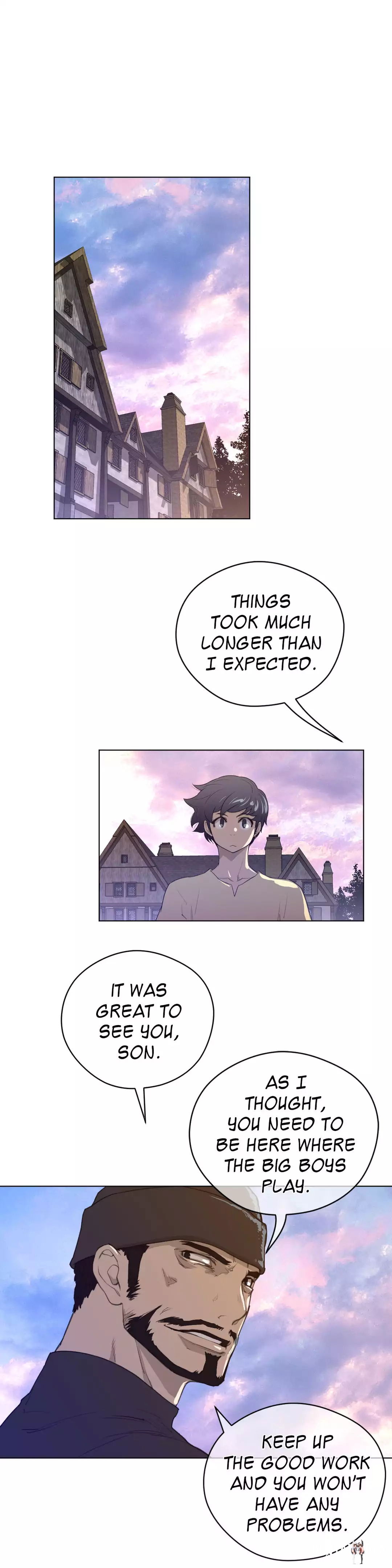 Perfect Half Perfect Half Chapter 42 - Page 24