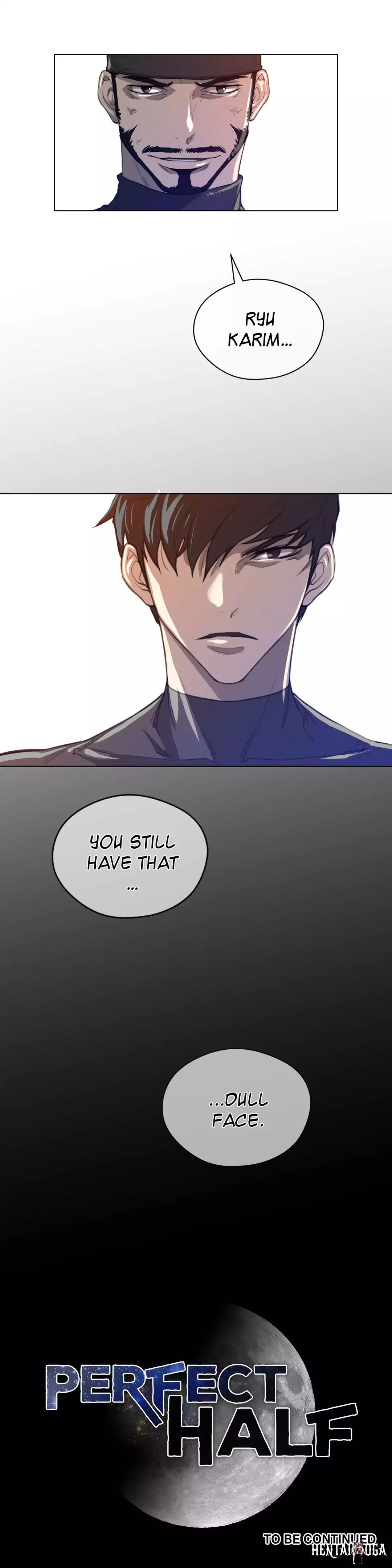 Perfect Half Perfect Half Chapter 42 - Page 27