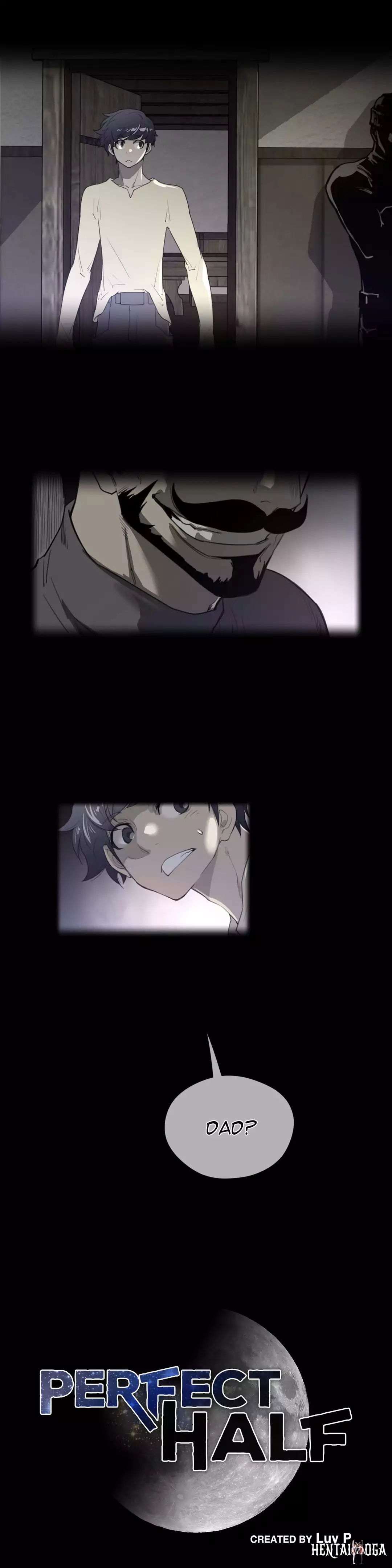 Perfect Half Perfect Half Chapter 42 - Page 4