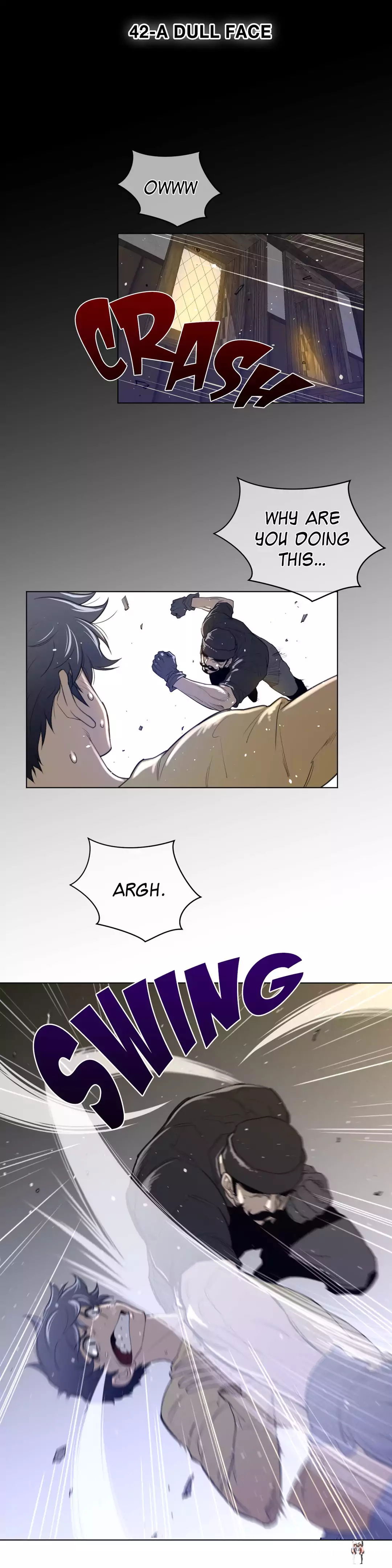 Perfect Half Perfect Half Chapter 42 - Page 5