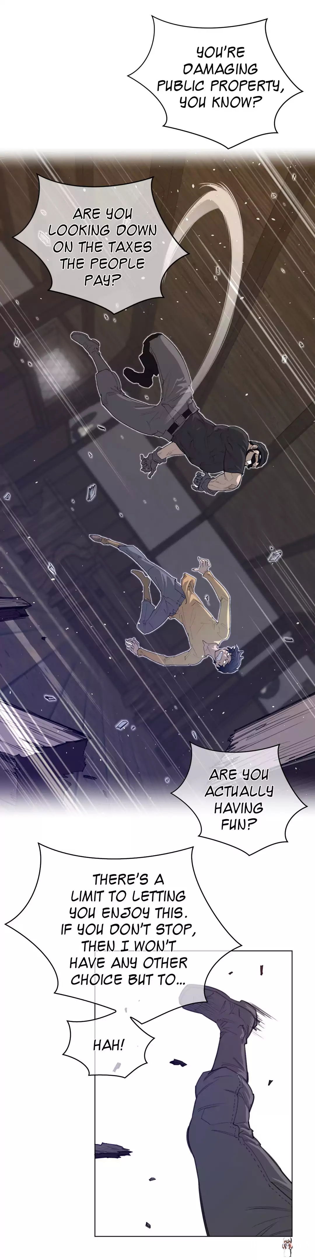 Perfect Half Perfect Half Chapter 42 - Page 6