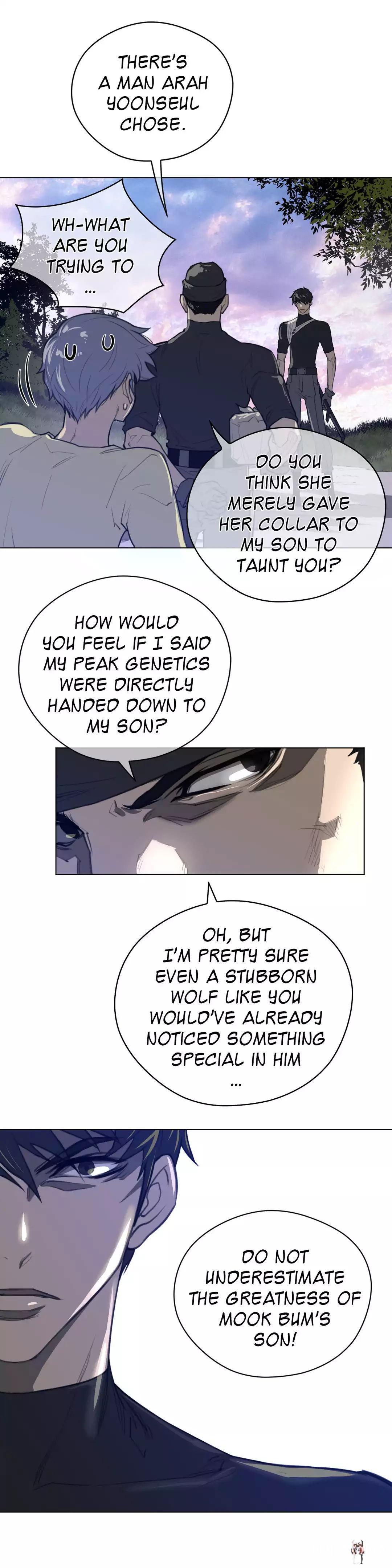 Perfect Half Perfect Half Chapter 43 - Page 11