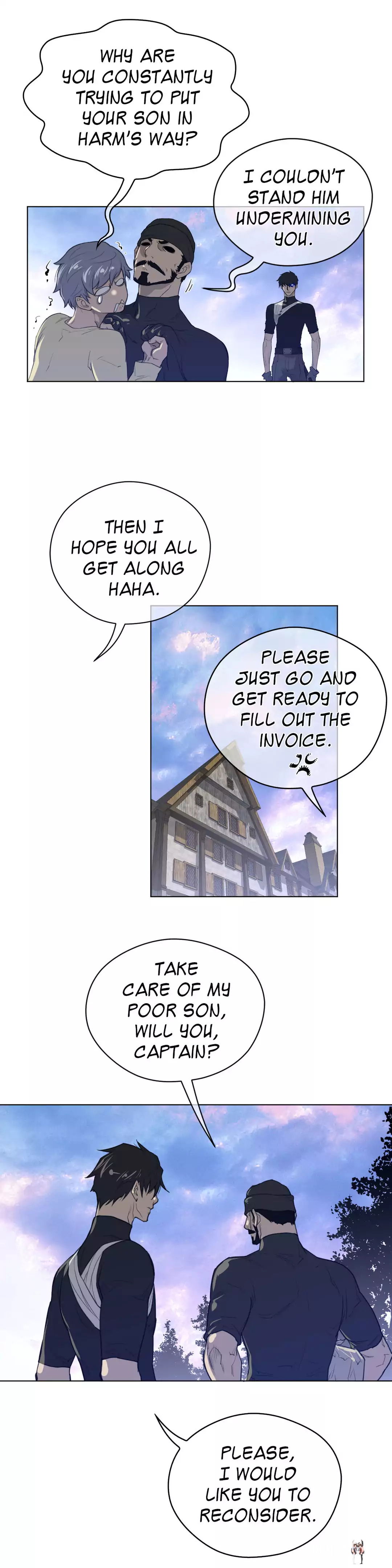 Perfect Half Perfect Half Chapter 43 - Page 12