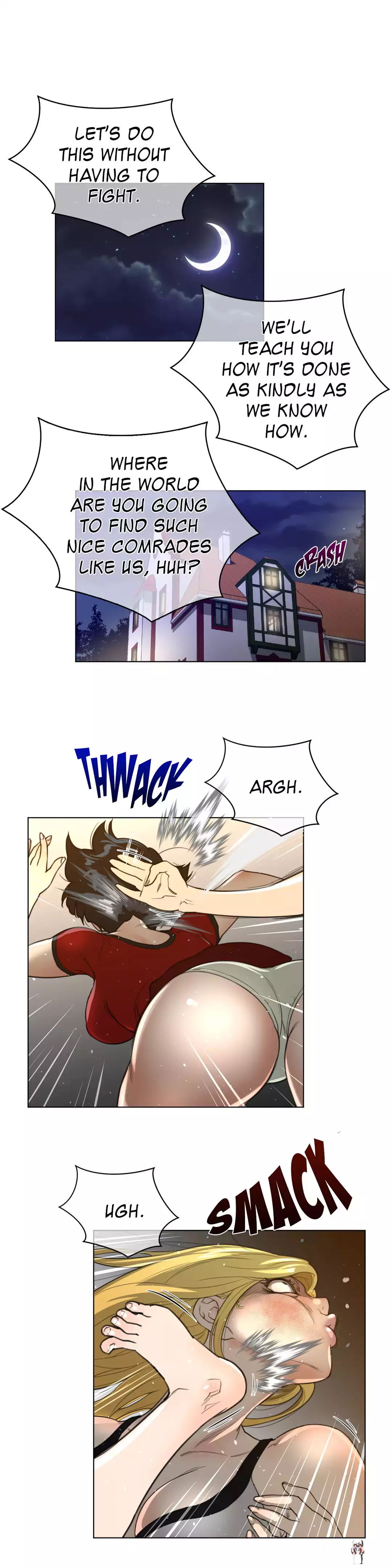 Perfect Half Perfect Half Chapter 43 - Page 18