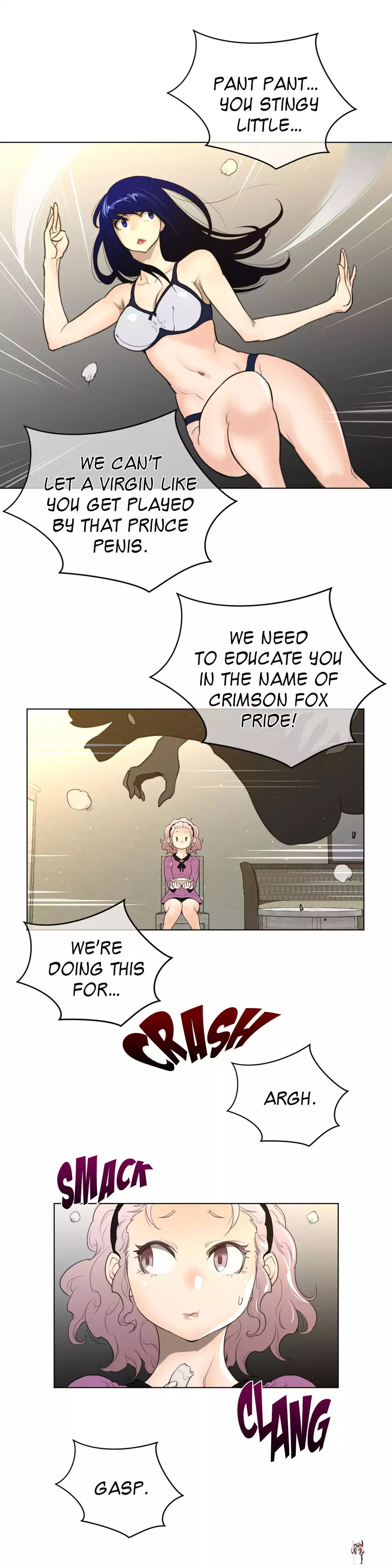 Perfect Half Perfect Half Chapter 43 - Page 19