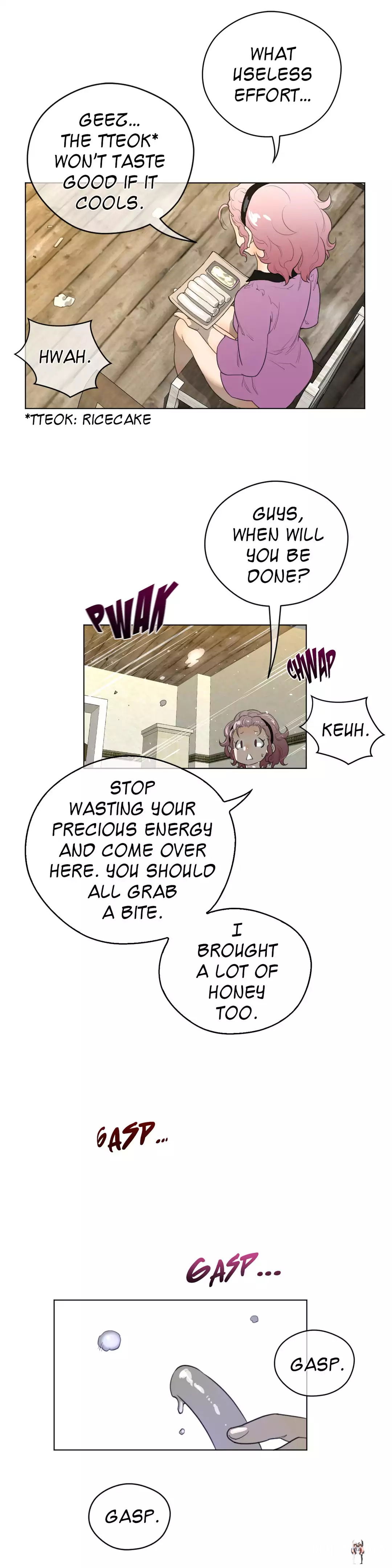 Perfect Half Perfect Half Chapter 43 - Page 20