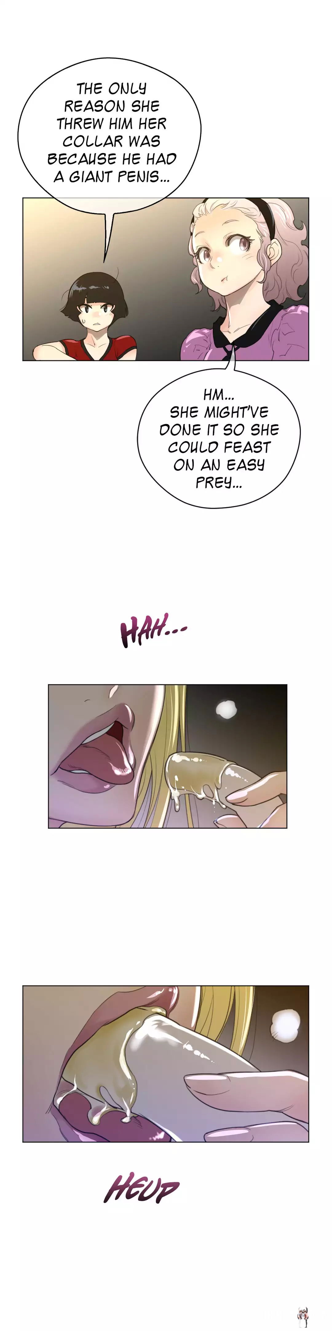 Perfect Half Perfect Half Chapter 43 - Page 22