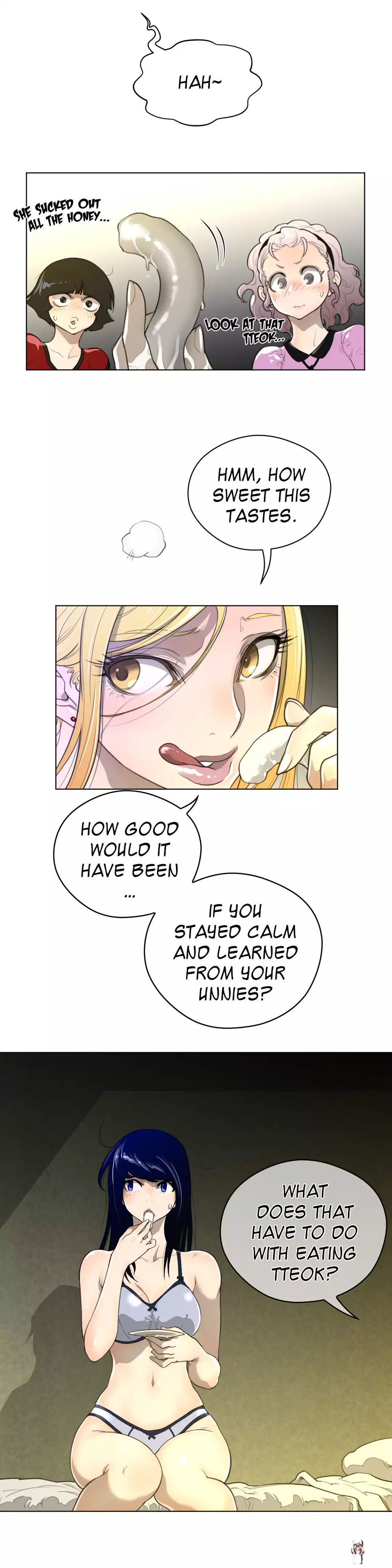 Perfect Half Perfect Half Chapter 43 - Page 24