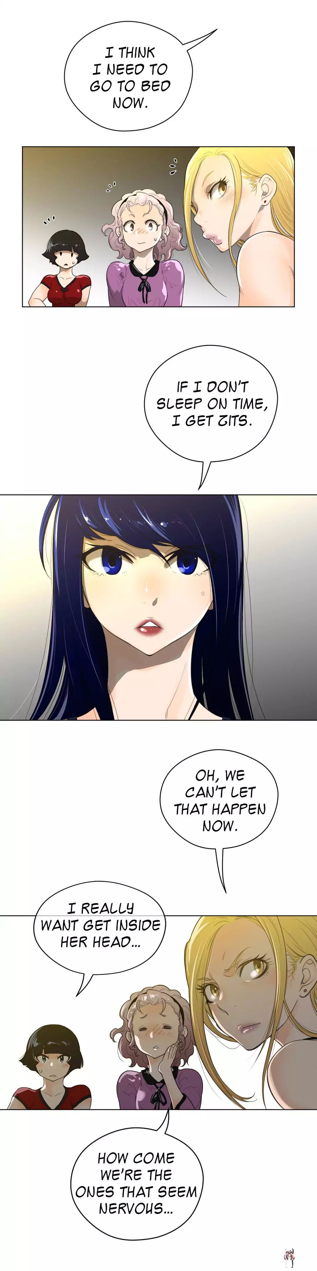 Perfect Half Perfect Half Chapter 43 - Page 25