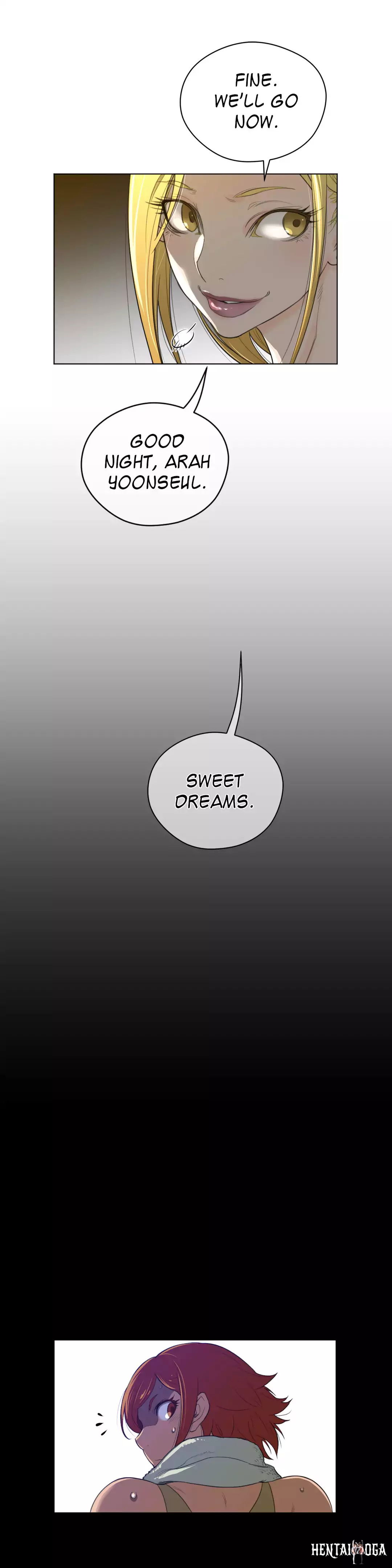 Perfect Half Perfect Half Chapter 43 - Page 26