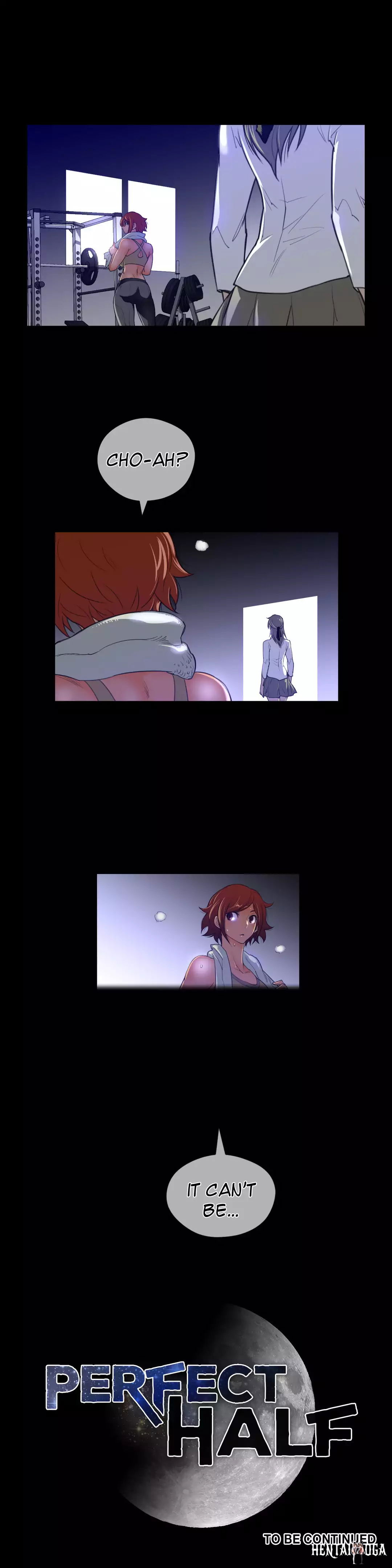Perfect Half Perfect Half Chapter 43 - Page 27