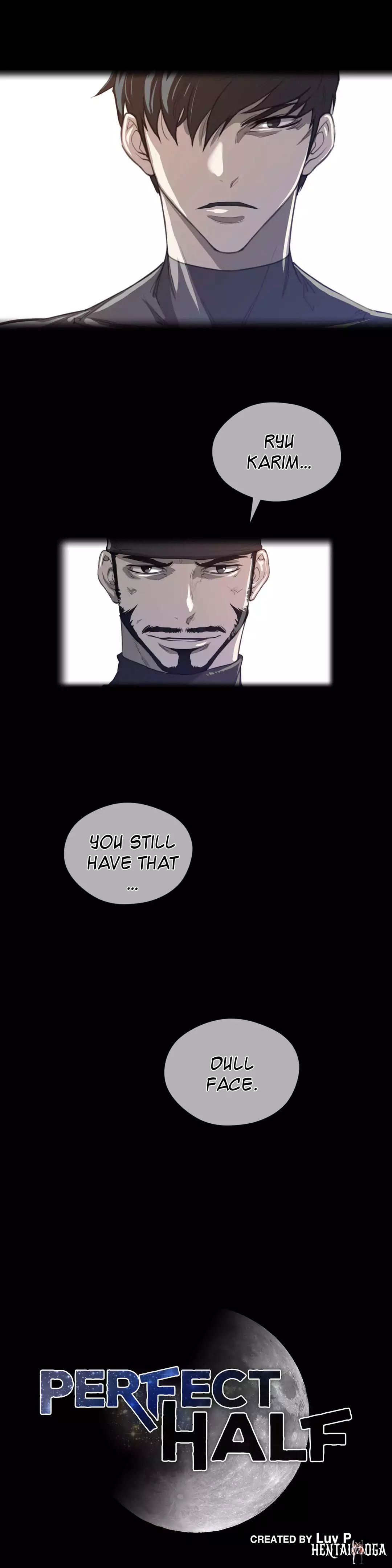 Perfect Half Perfect Half Chapter 43 - Page 4