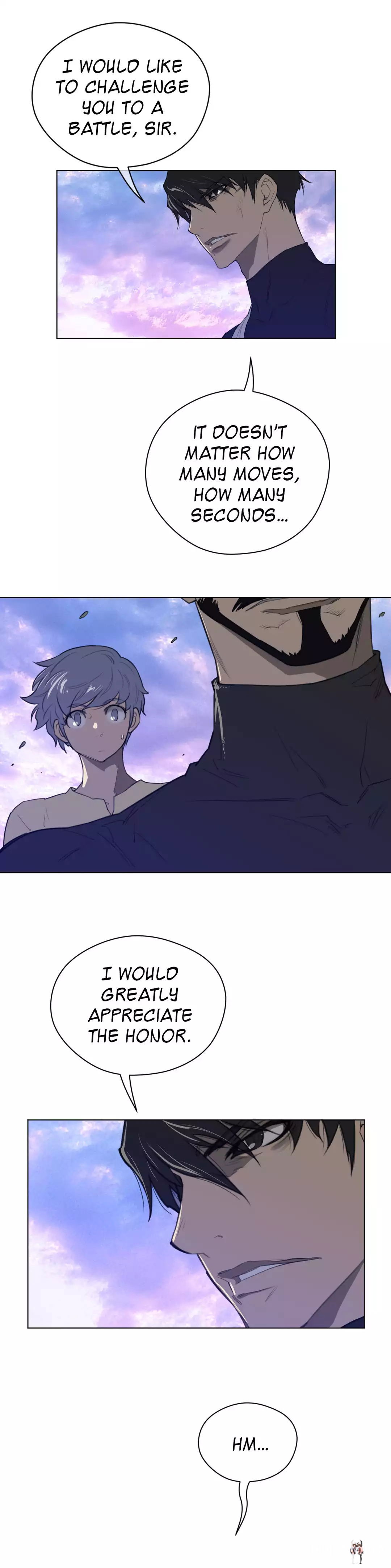 Perfect Half Perfect Half Chapter 43 - Page 6