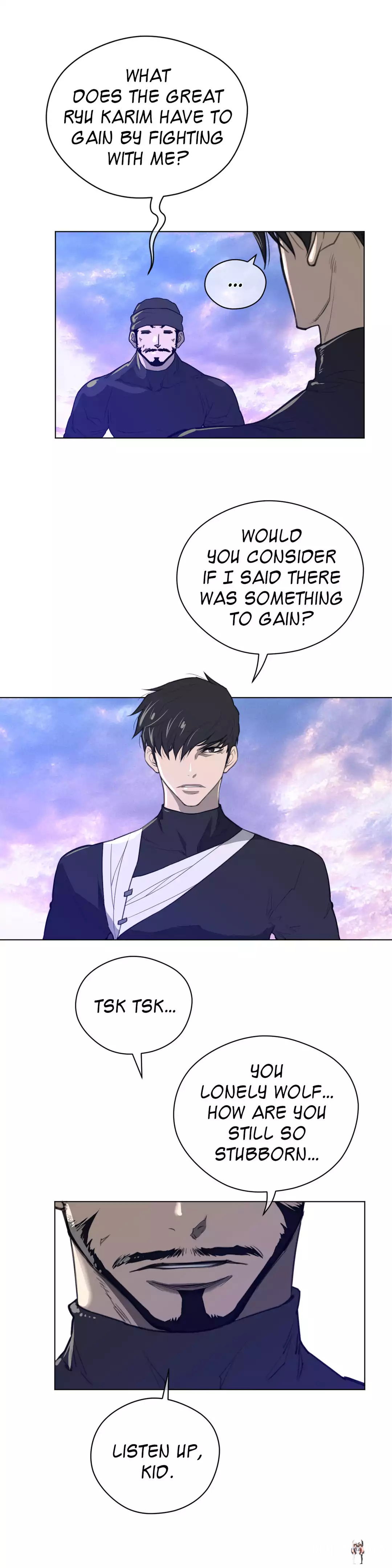 Perfect Half Perfect Half Chapter 43 - Page 7