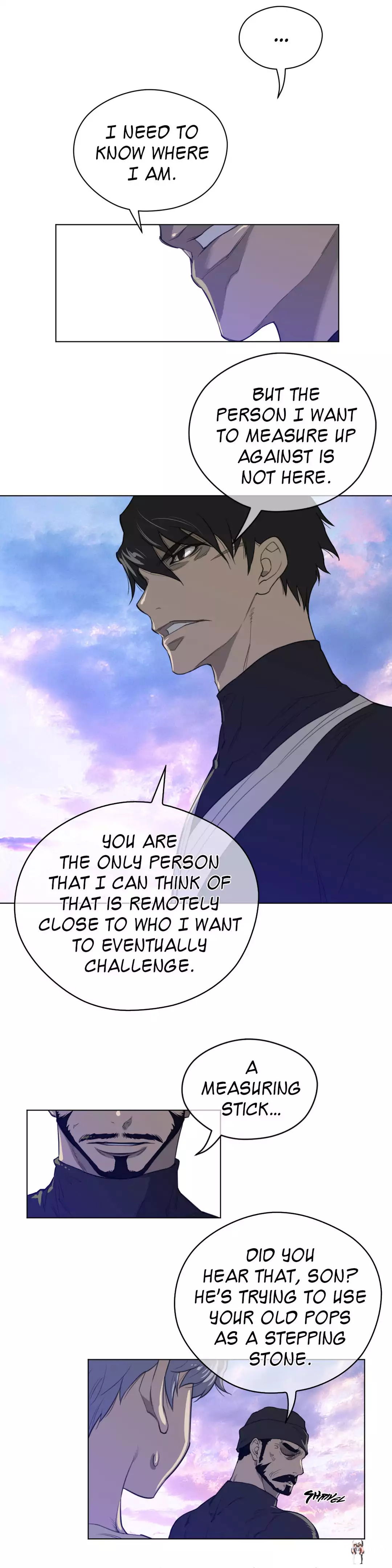 Perfect Half Perfect Half Chapter 43 - Page 9