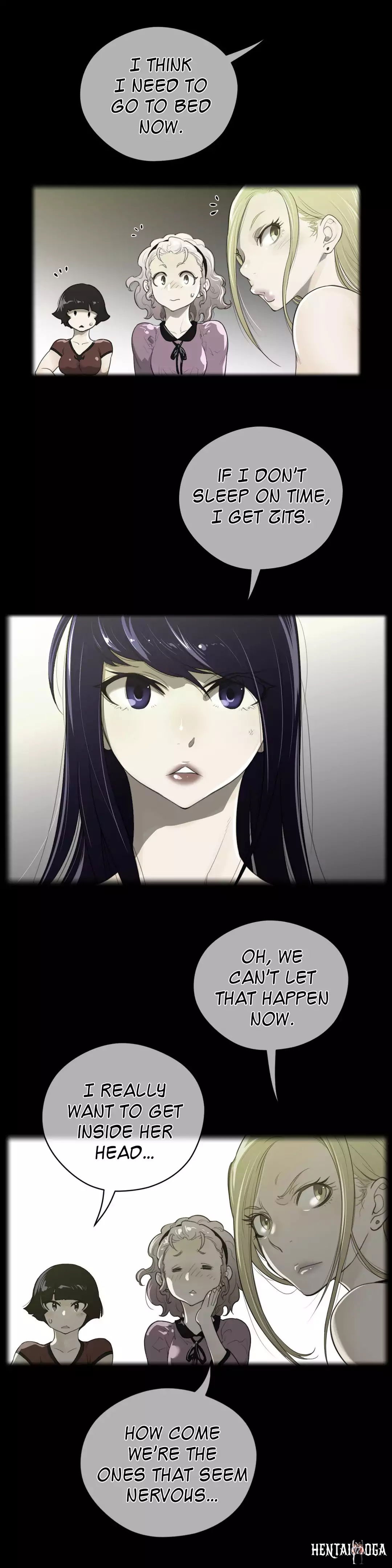 Perfect Half Perfect Half Chapter 44 - Page 2