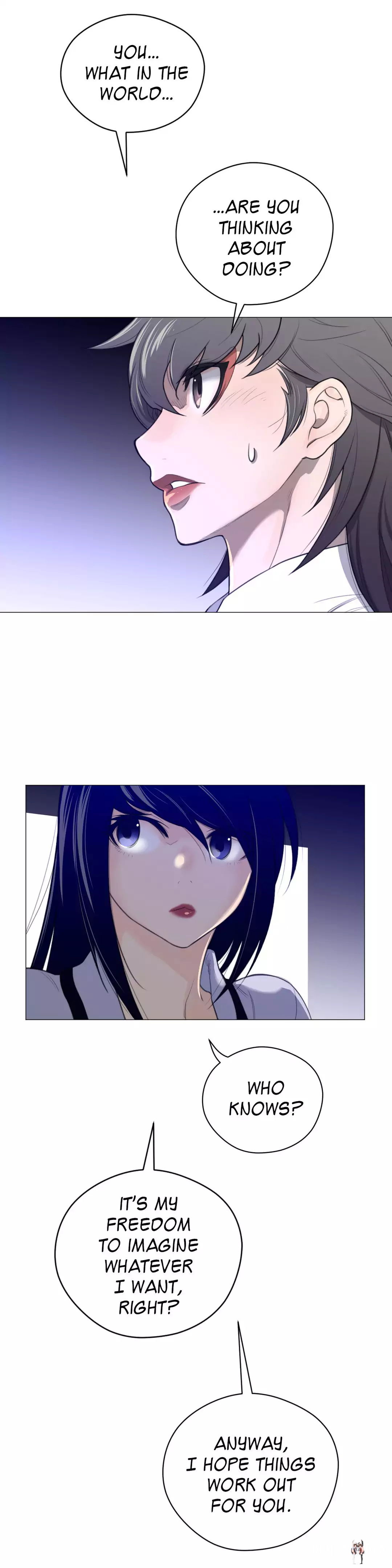 Perfect Half Perfect Half Chapter 44 - Page 20