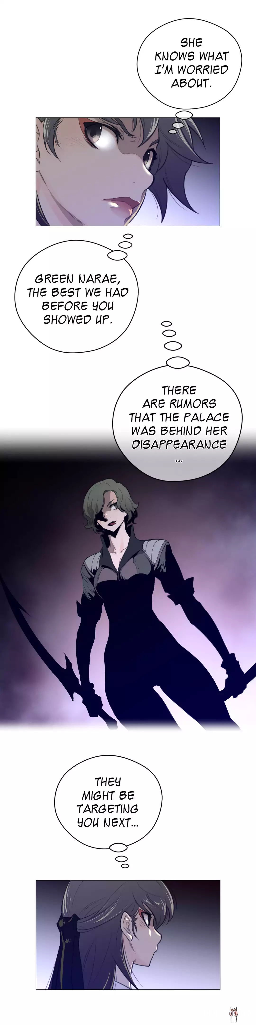 Perfect Half Perfect Half Chapter 44 - Page 22