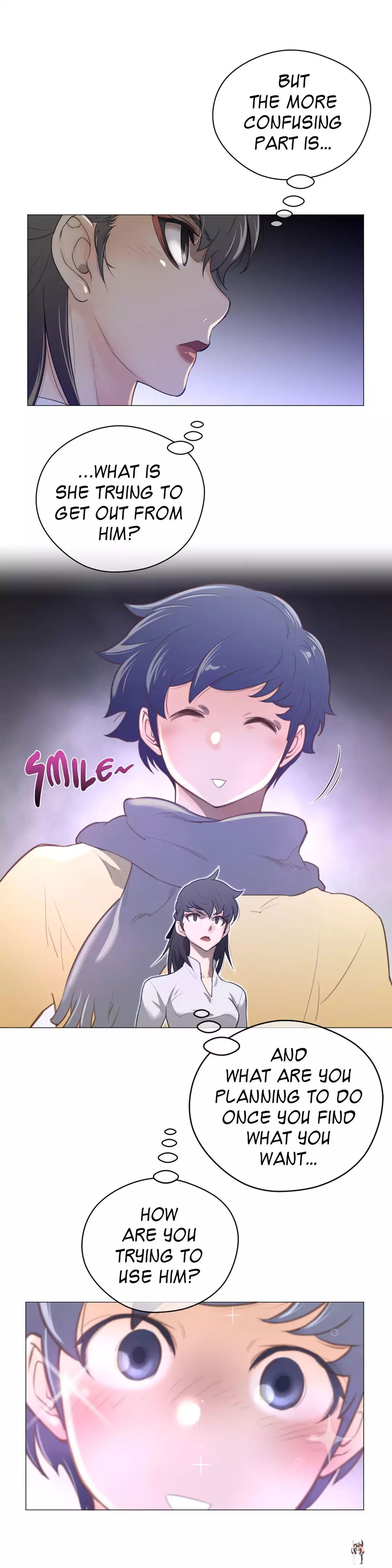 Perfect Half Perfect Half Chapter 44 - Page 23