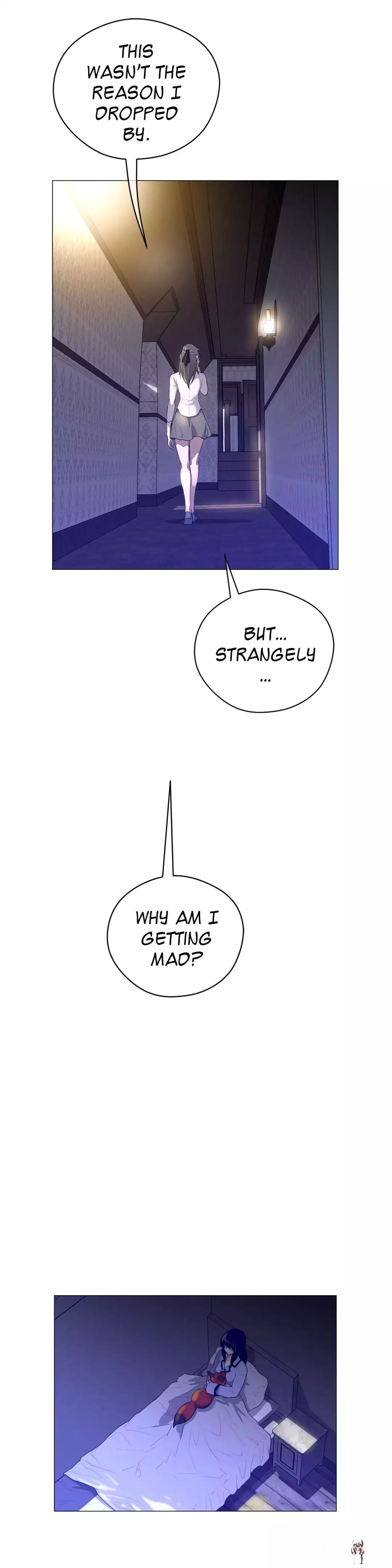 Perfect Half Perfect Half Chapter 44 - Page 25