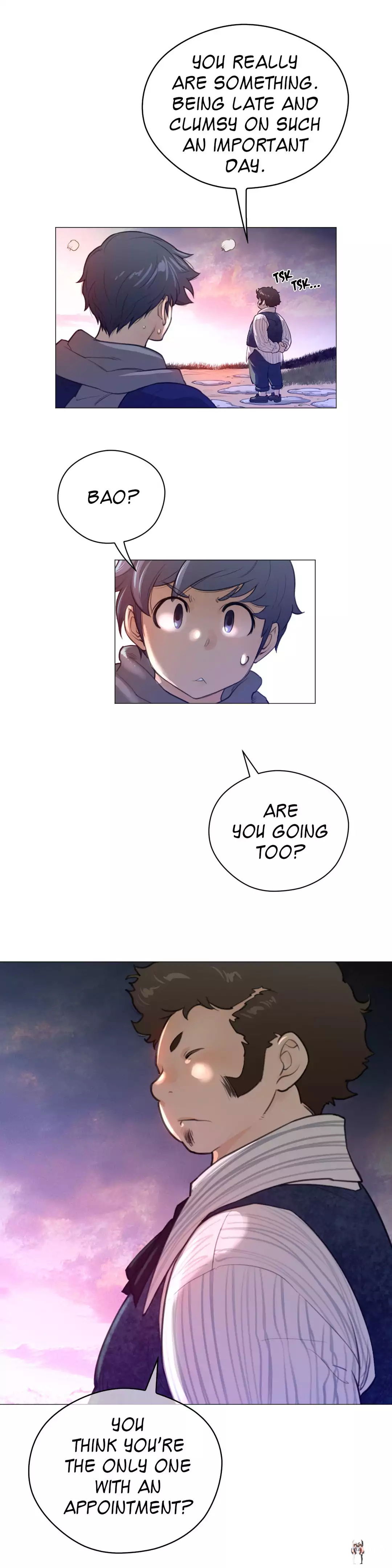 Perfect Half Perfect Half Chapter 44 - Page 29