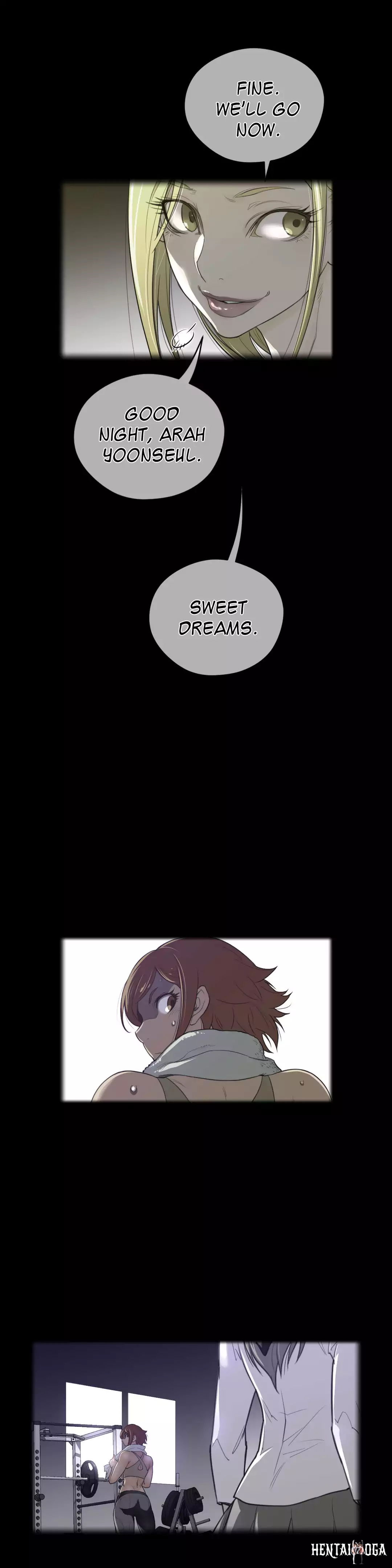 Perfect Half Perfect Half Chapter 44 - Page 3