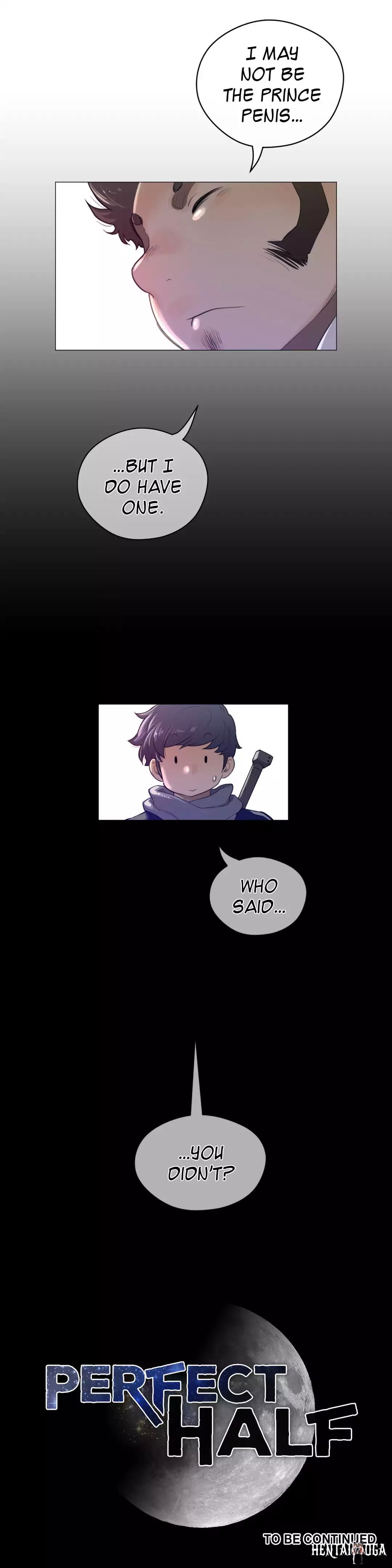 Perfect Half Perfect Half Chapter 44 - Page 30