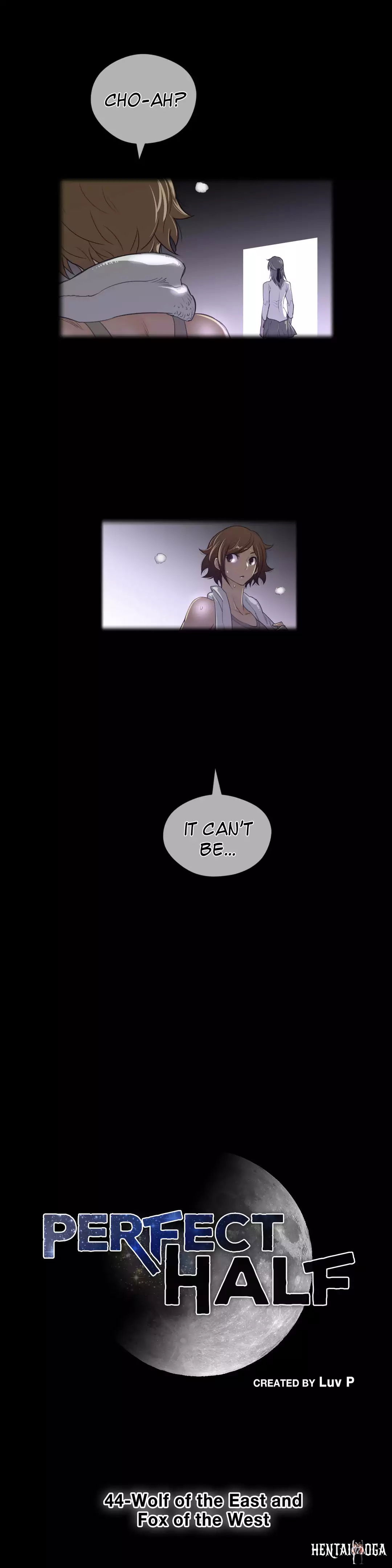 Perfect Half Perfect Half Chapter 44 - Page 4