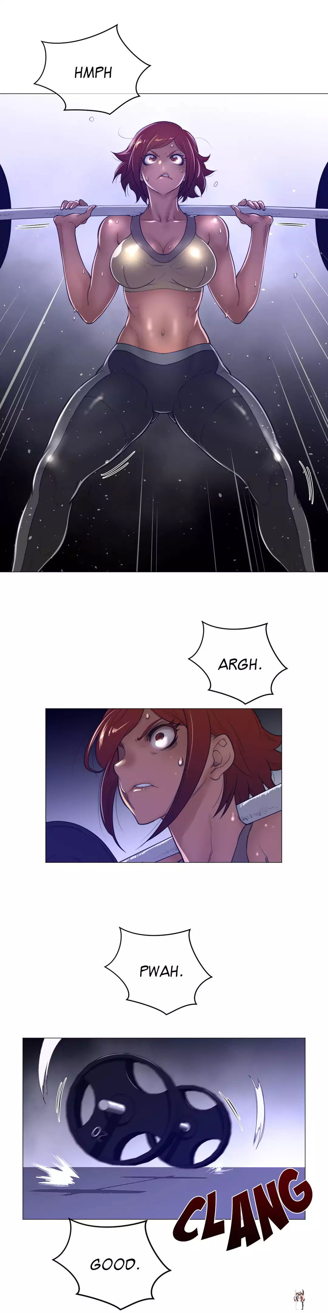 Perfect Half Perfect Half Chapter 44 - Page 6