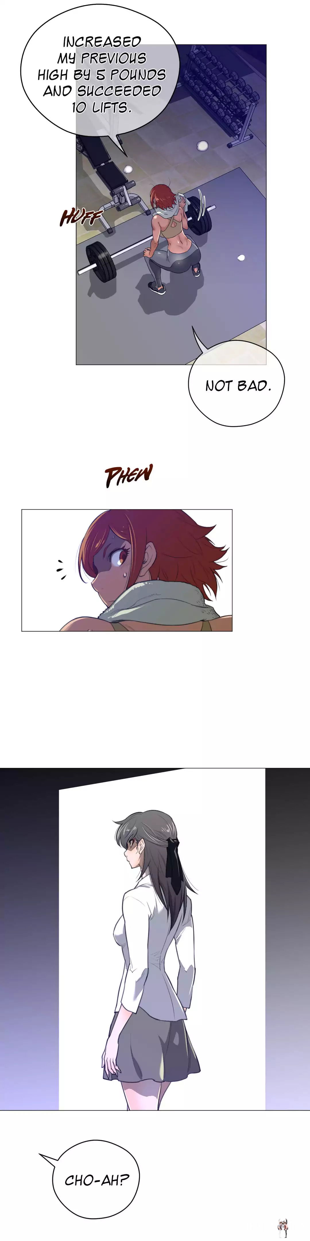 Perfect Half Perfect Half Chapter 44 - Page 7