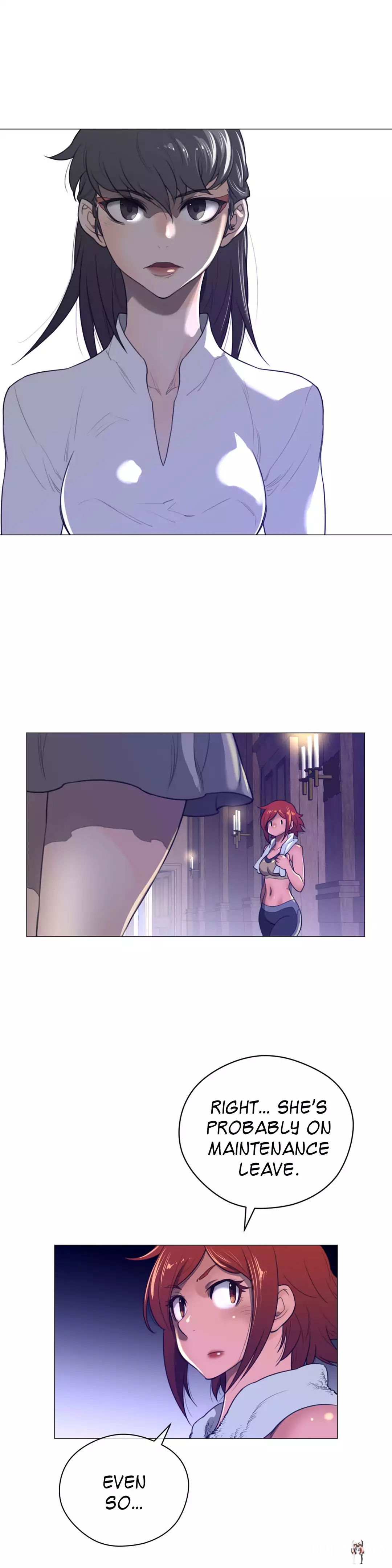 Perfect Half Perfect Half Chapter 44 - Page 8