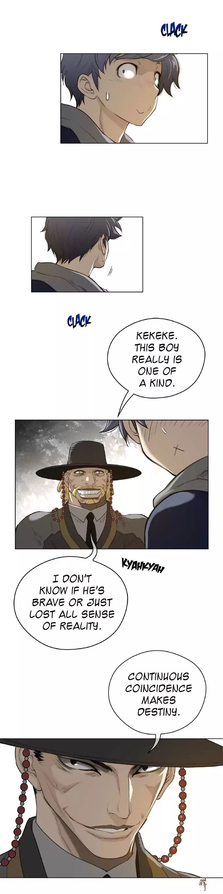 Perfect Half Perfect Half Chapter 45 - Page 13