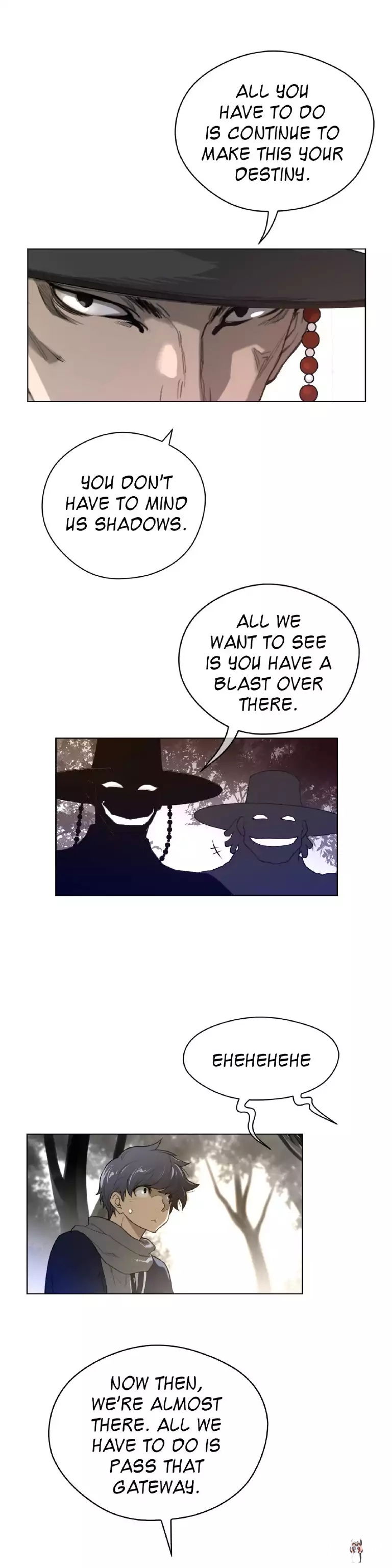 Perfect Half Perfect Half Chapter 45 - Page 14