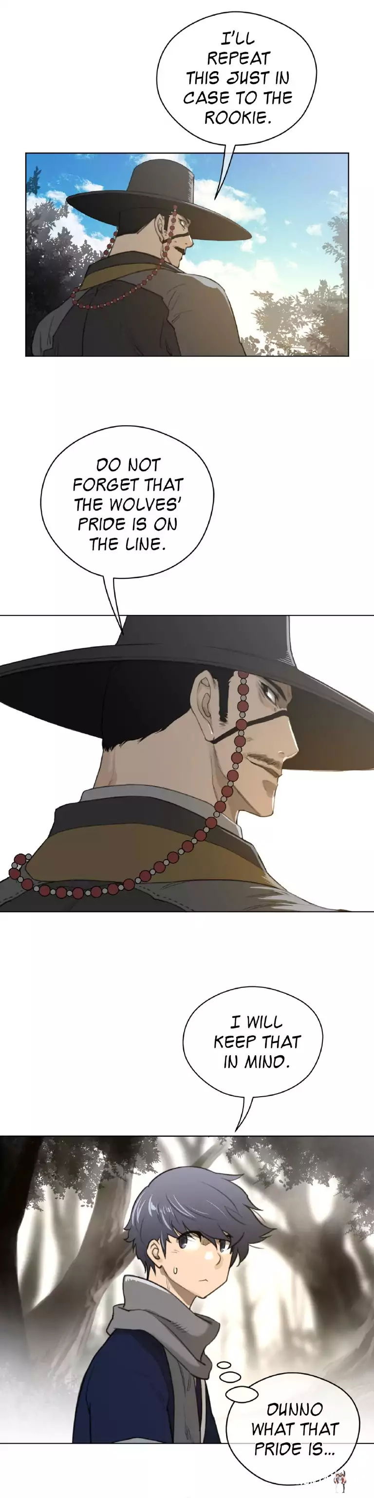 Perfect Half Perfect Half Chapter 45 - Page 15