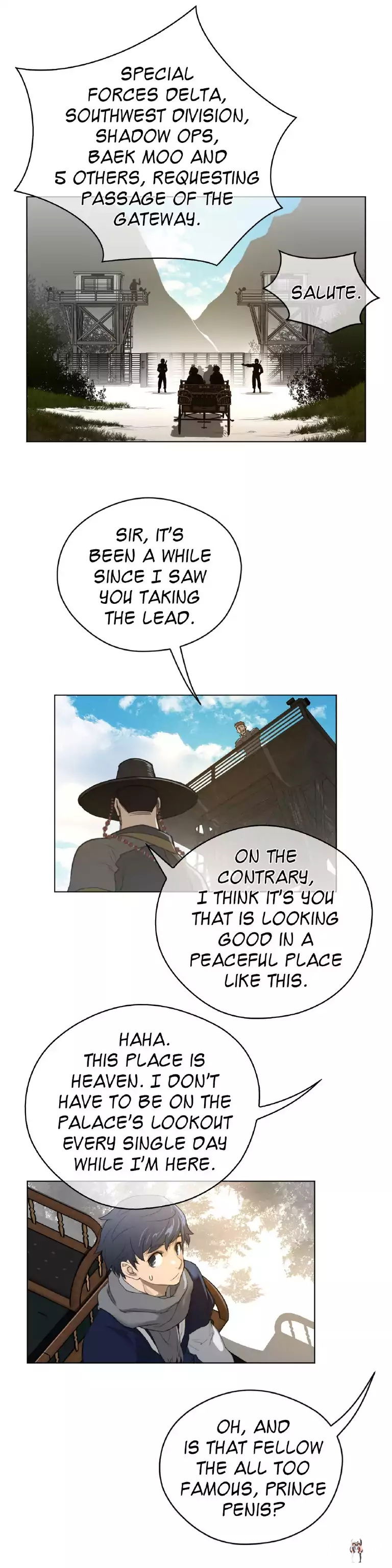 Perfect Half Perfect Half Chapter 45 - Page 16