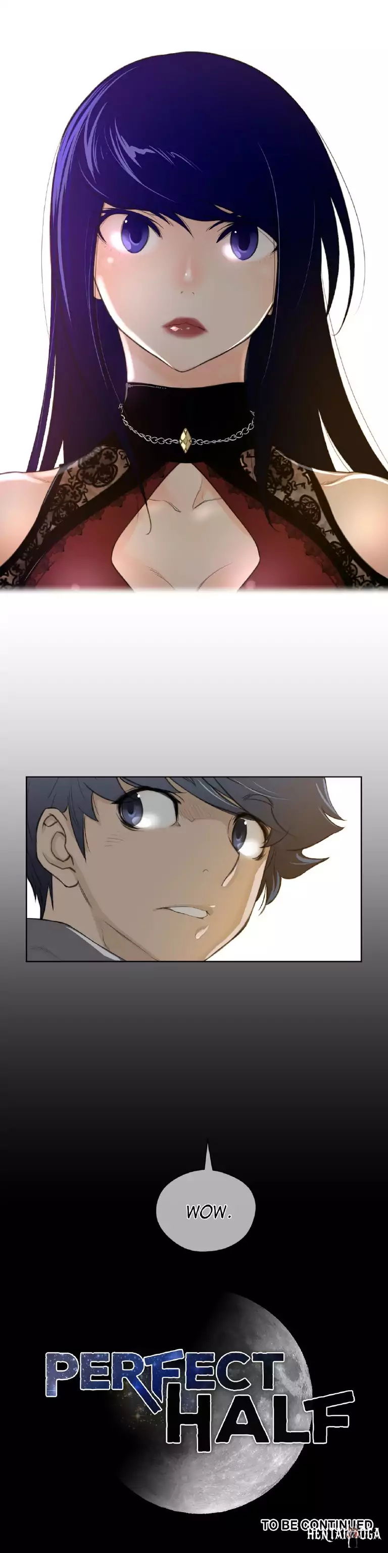 Perfect Half Perfect Half Chapter 45 - Page 24