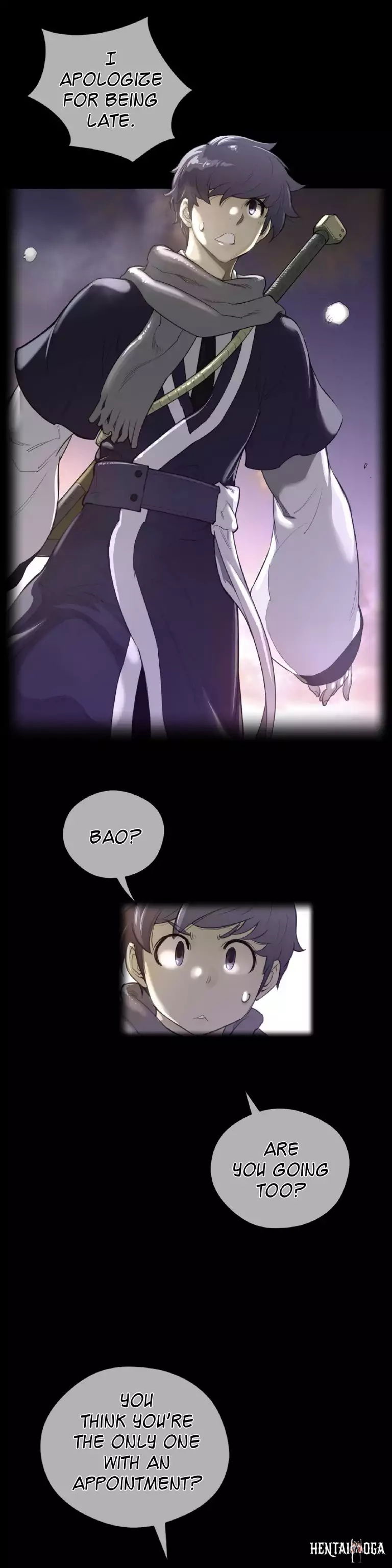 Perfect Half Perfect Half Chapter 45 - Page 3