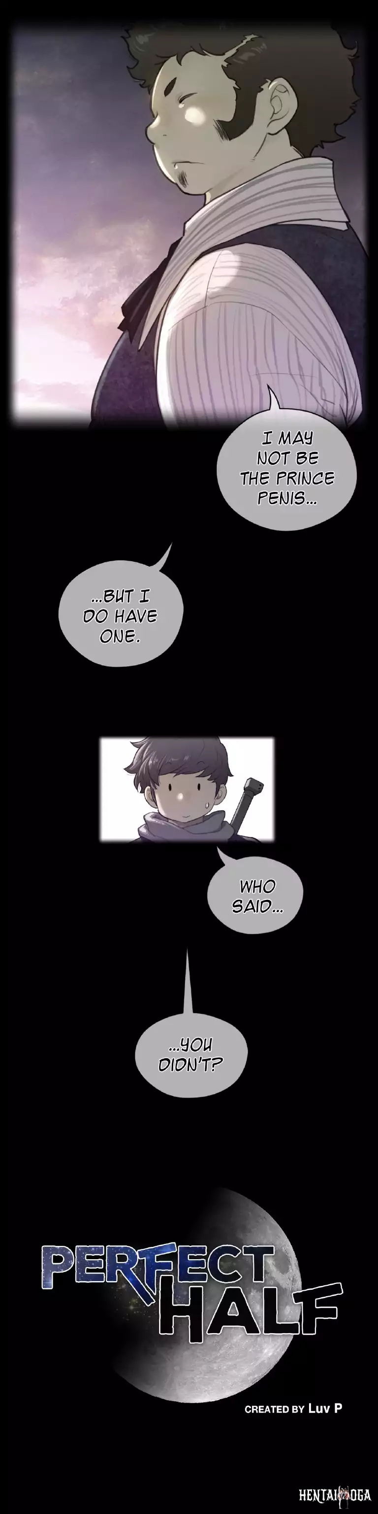 Perfect Half Perfect Half Chapter 45 - Page 4