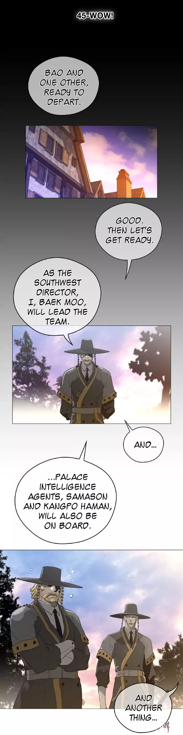 Perfect Half Perfect Half Chapter 45 - Page 5