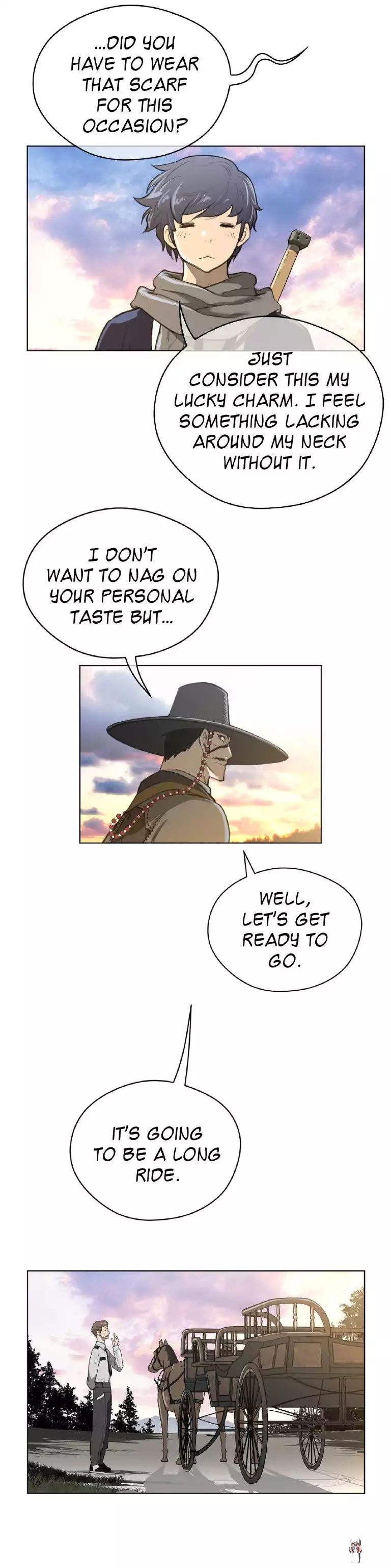 Perfect Half Perfect Half Chapter 45 - Page 6