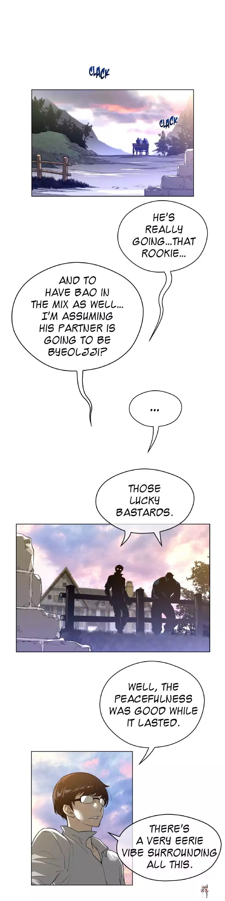 Perfect Half Perfect Half Chapter 45 - Page 7