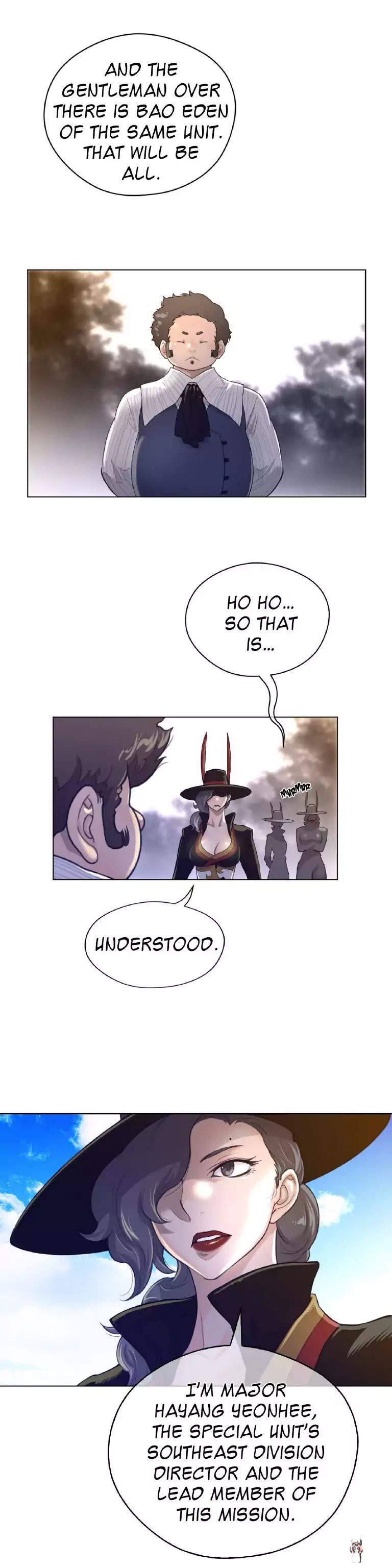 Perfect Half Perfect Half Chapter 46 - Page 11