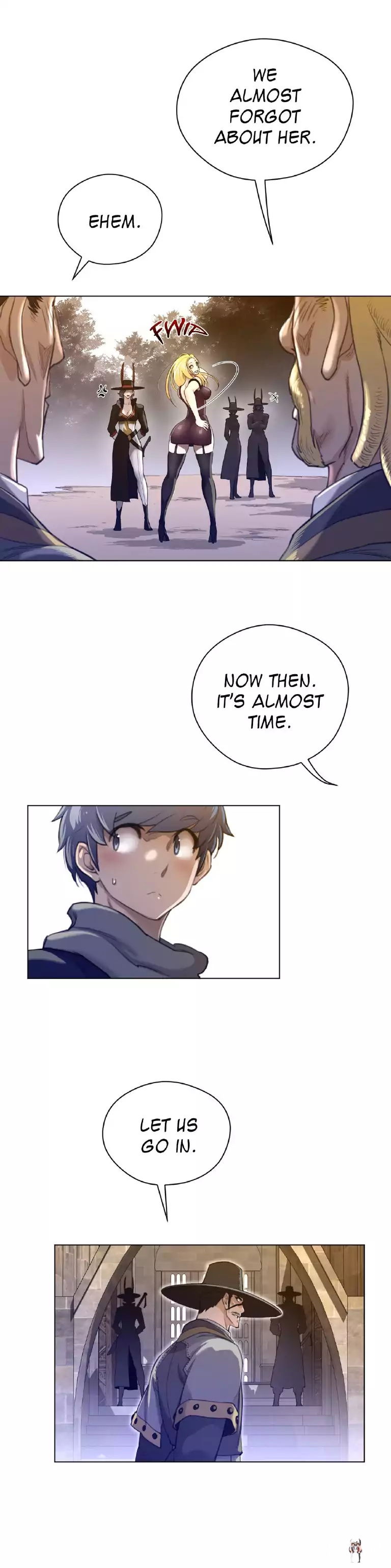 Perfect Half Perfect Half Chapter 46 - Page 14