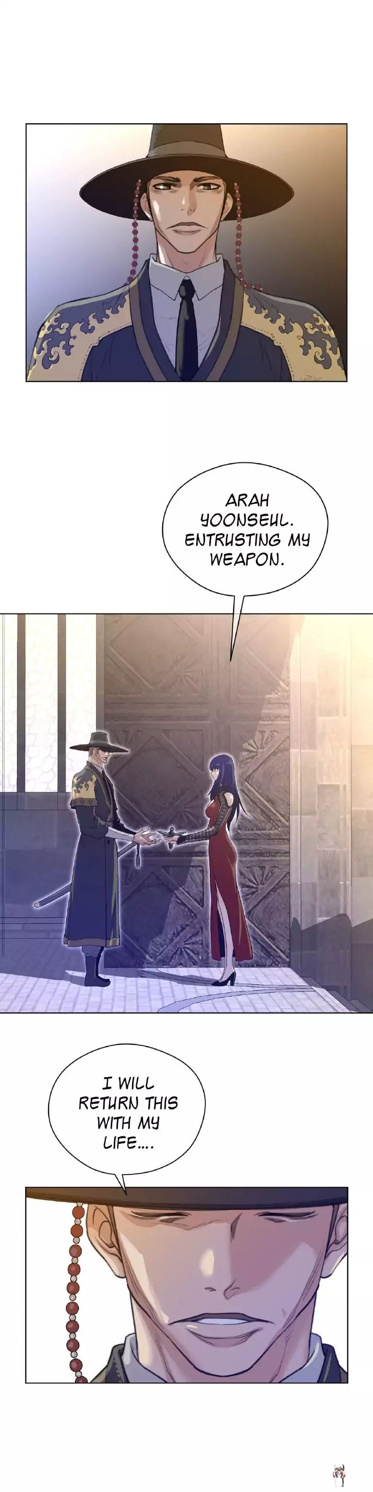 Perfect Half Perfect Half Chapter 46 - Page 16