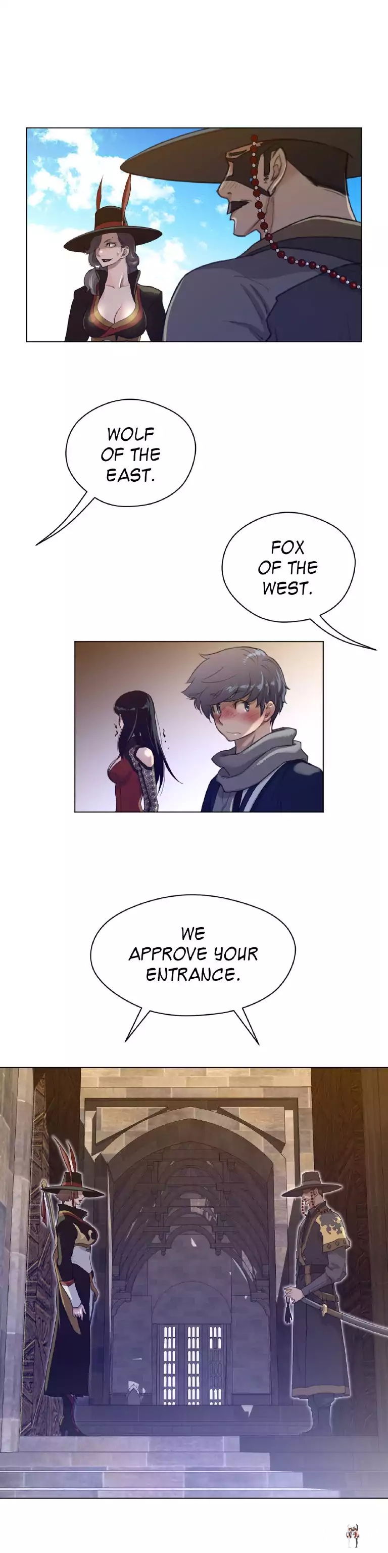 Perfect Half Perfect Half Chapter 46 - Page 19